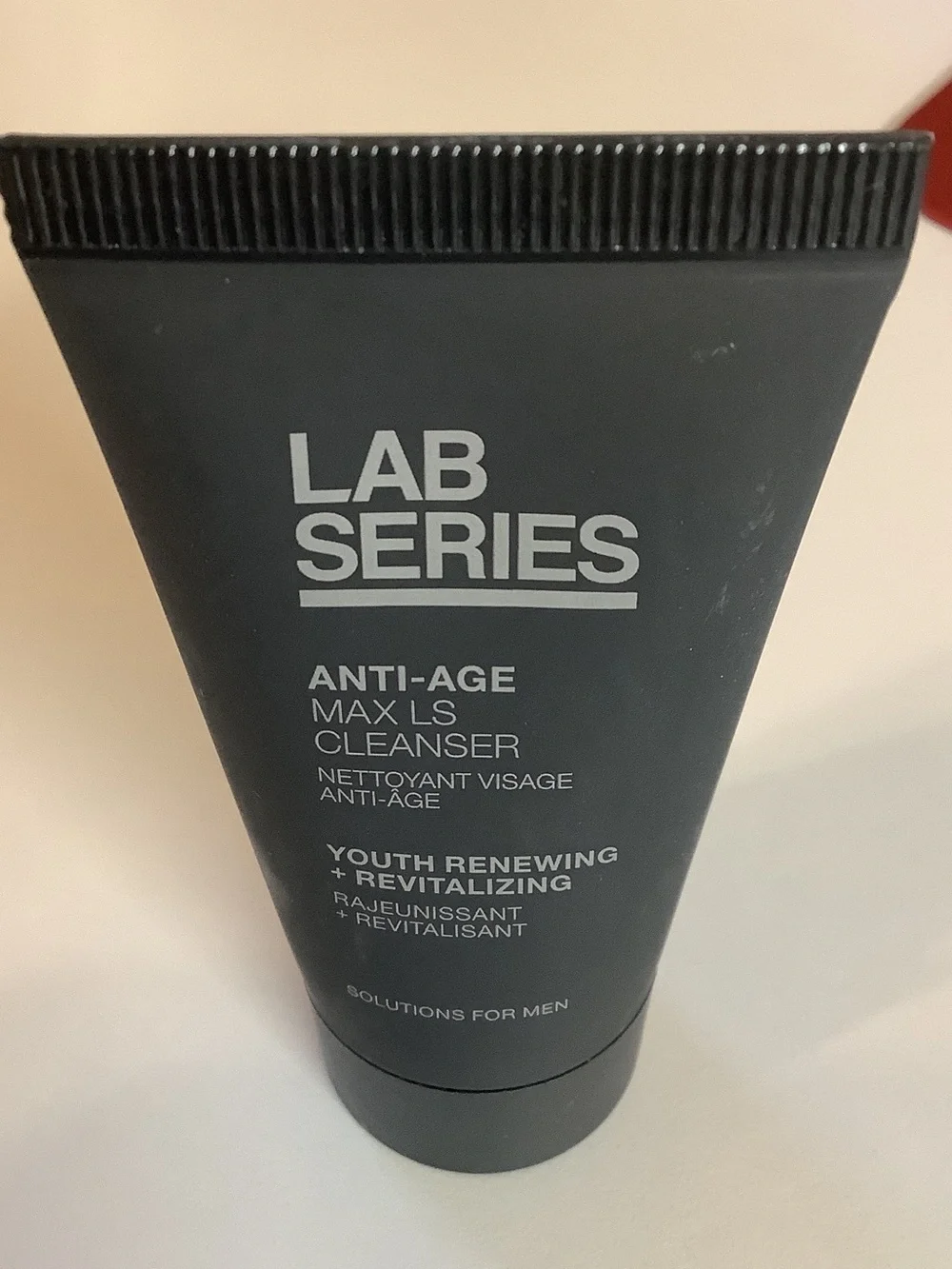 Lab Series Anti-Age Max LS Lotion YOUTH Renewing Lifting For Men, 1oz
